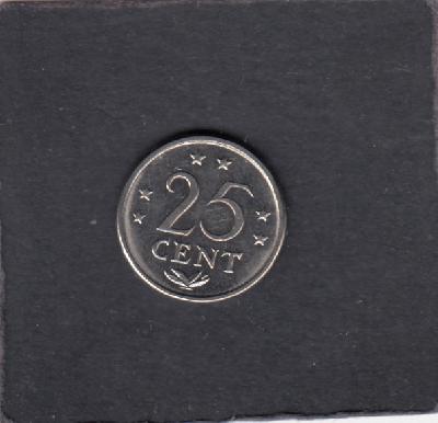 Beschrijving: 25 Cent